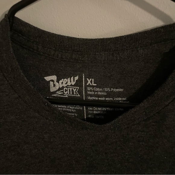 Men’s Busch Light T-Shirt - Picture 4 of 6